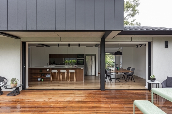 GORDON RESIDENCE - Studio P